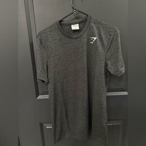 GYM SHARK ARRIVAL MARL T-SHIRT SMALL